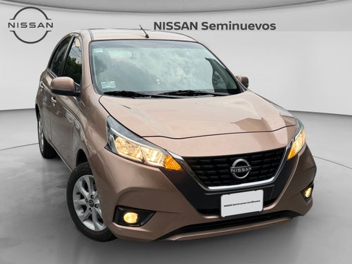 2022 Nissan MARCH MARCH ADVANCE TA