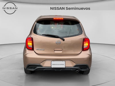 2022 Nissan MARCH MARCH ADVANCE TA