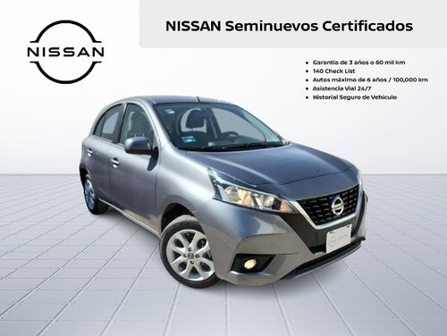 2021 Nissan MARCH ADVANCE TA 21