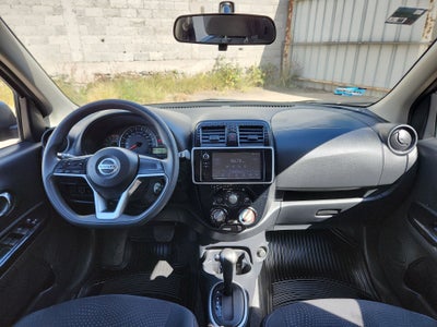 2021 Nissan MARCH ADVANCE TA 21