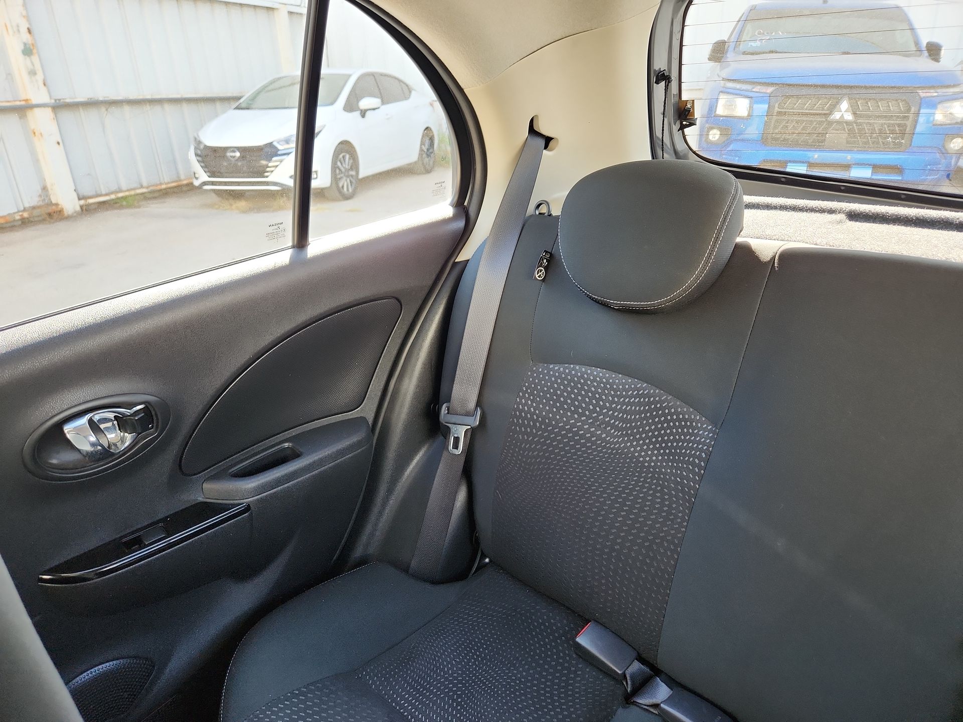 2021 Nissan MARCH ADVANCE TA 21