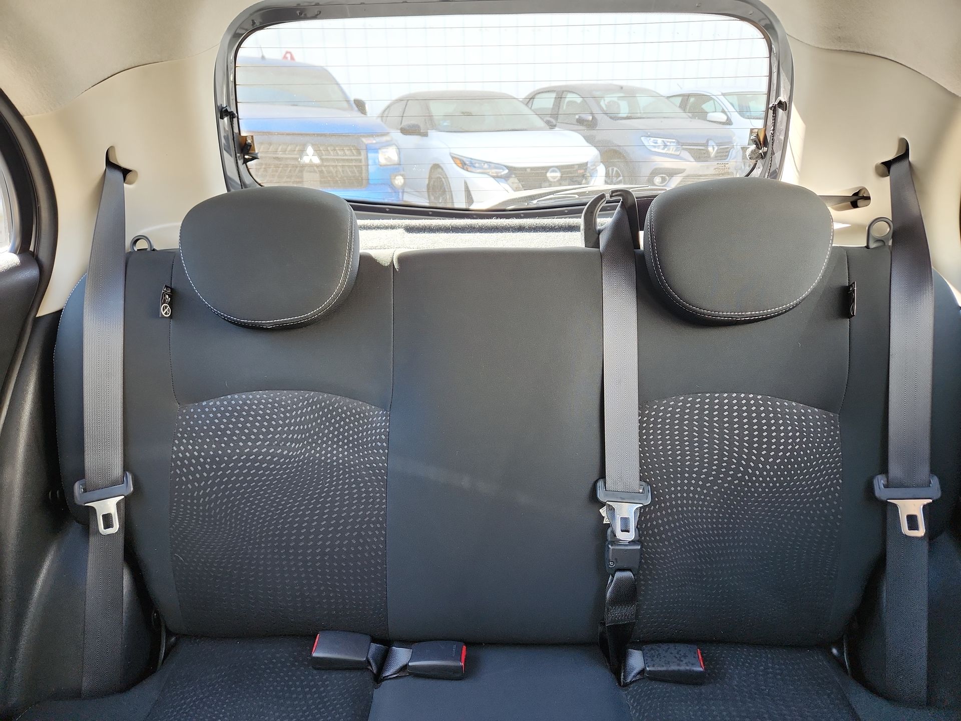 2021 Nissan MARCH ADVANCE TA 21