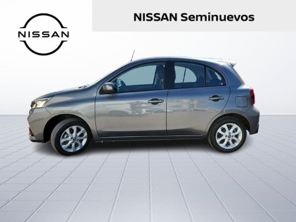 2021 Nissan MARCH ADVANCE TA 21