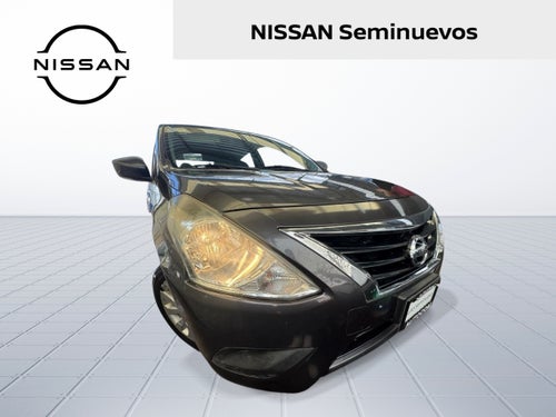 2017 Nissan VERSA SENSE MT AC