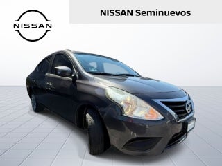 2017 Nissan VERSA SENSE MT AC