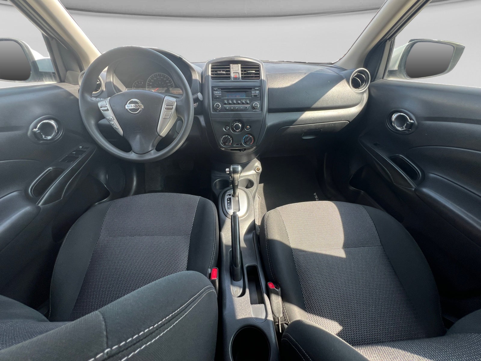 2018 Nissan VERSA SENSE AT AC