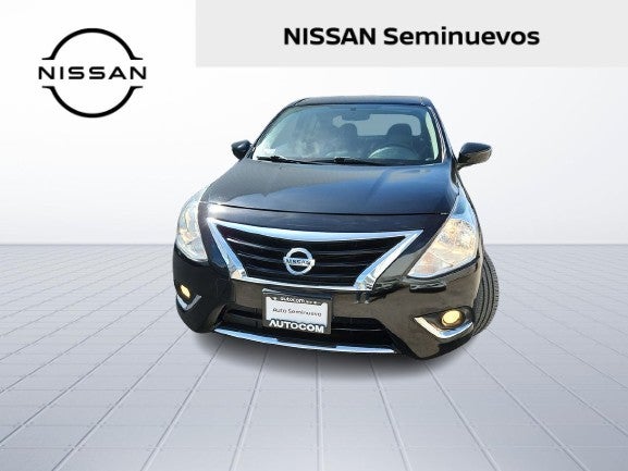 2019 Nissan VERSA EXCLUSIVE NAVI AT AC