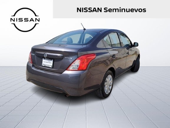 2020 Nissan VERSA MT AC 1.6L