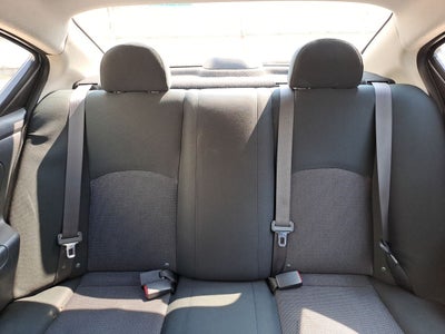 2020 Nissan VERSA MT AC 1.6L