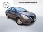 2020 Nissan VERSA MT AC 1.6L