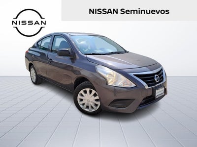 2020 Nissan VERSA MT AC 1.6L
