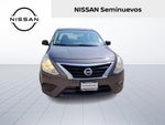 2020 Nissan VERSA MT AC 1.6L