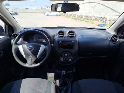 2020 Nissan VERSA MT AC 1.6L