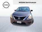 2020 Nissan VERSA MT AC 1.6L