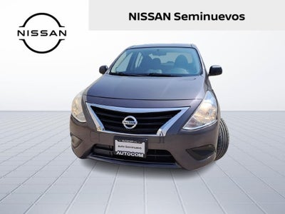 2020 Nissan VERSA MT AC 1.6L