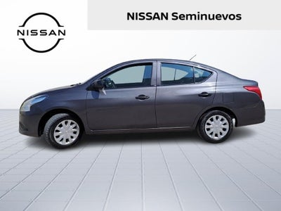 2020 Nissan VERSA MT AC 1.6L