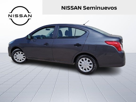 2020 Nissan VERSA MT AC 1.6L