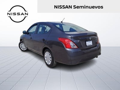 2020 Nissan VERSA MT AC 1.6L
