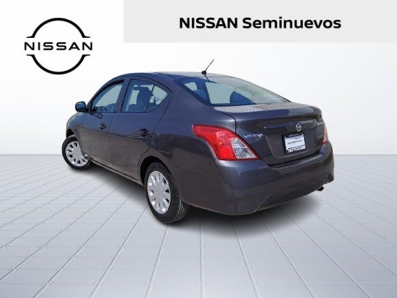 2020 Nissan VERSA MT AC 1.6L