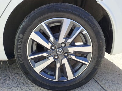 2022 Nissan VERSA ADVANCE CVT 22