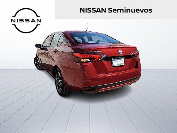 2022 Nissan VERSA ADVANCE CVT 22