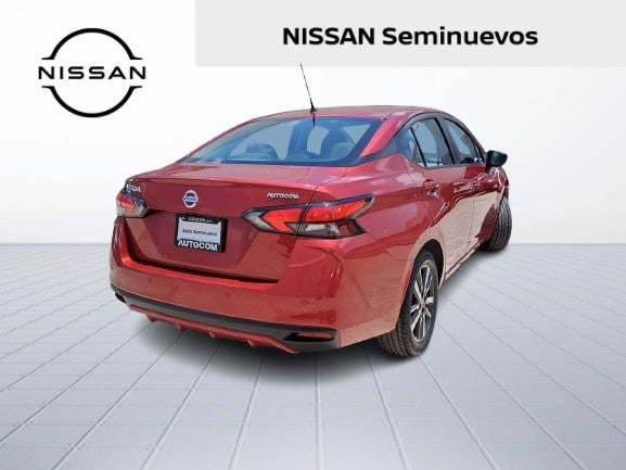 2021 Nissan VERSA ADVANCE MT 21