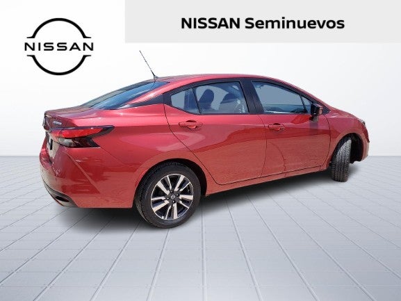 2021 Nissan VERSA ADVANCE MT 21