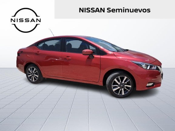 2021 Nissan VERSA ADVANCE MT 21