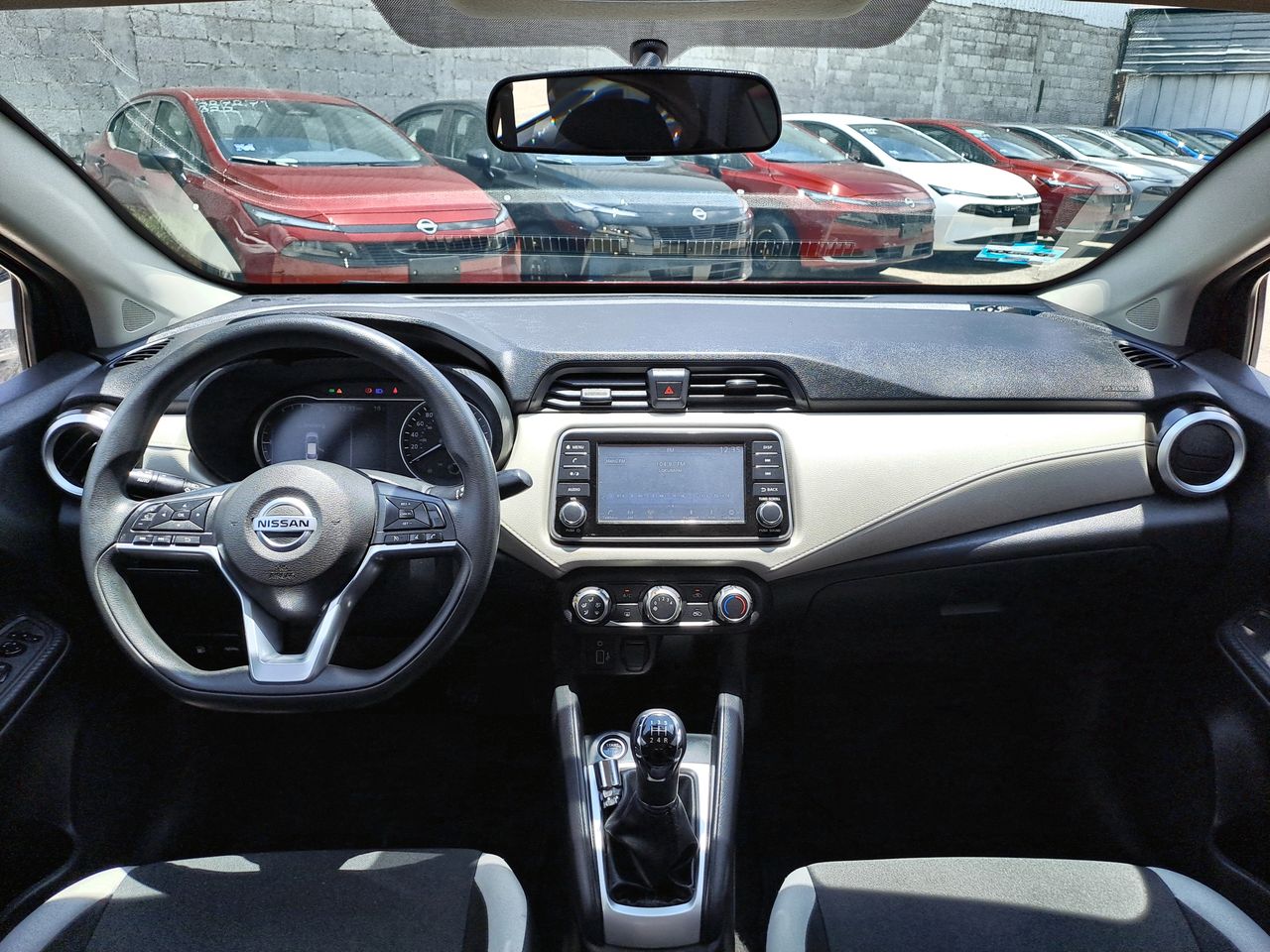 2021 Nissan VERSA ADVANCE MT 21