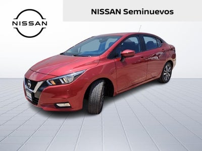 2021 Nissan VERSA ADVANCE MT 21