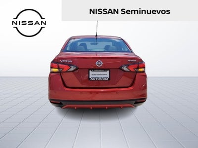 2021 Nissan VERSA ADVANCE MT 21