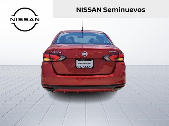 2021 Nissan VERSA ADVANCE MT 21