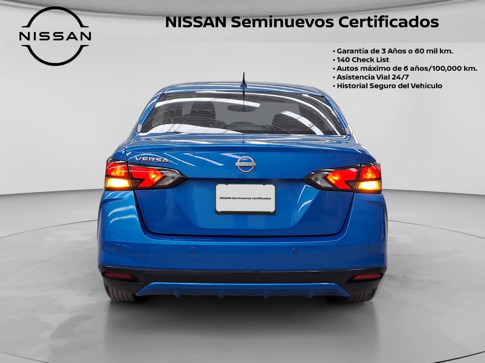 2024 Nissan VERSA SENSE CVT 24