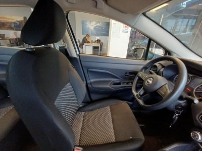 2024 Nissan VERSA SENSE MT 24