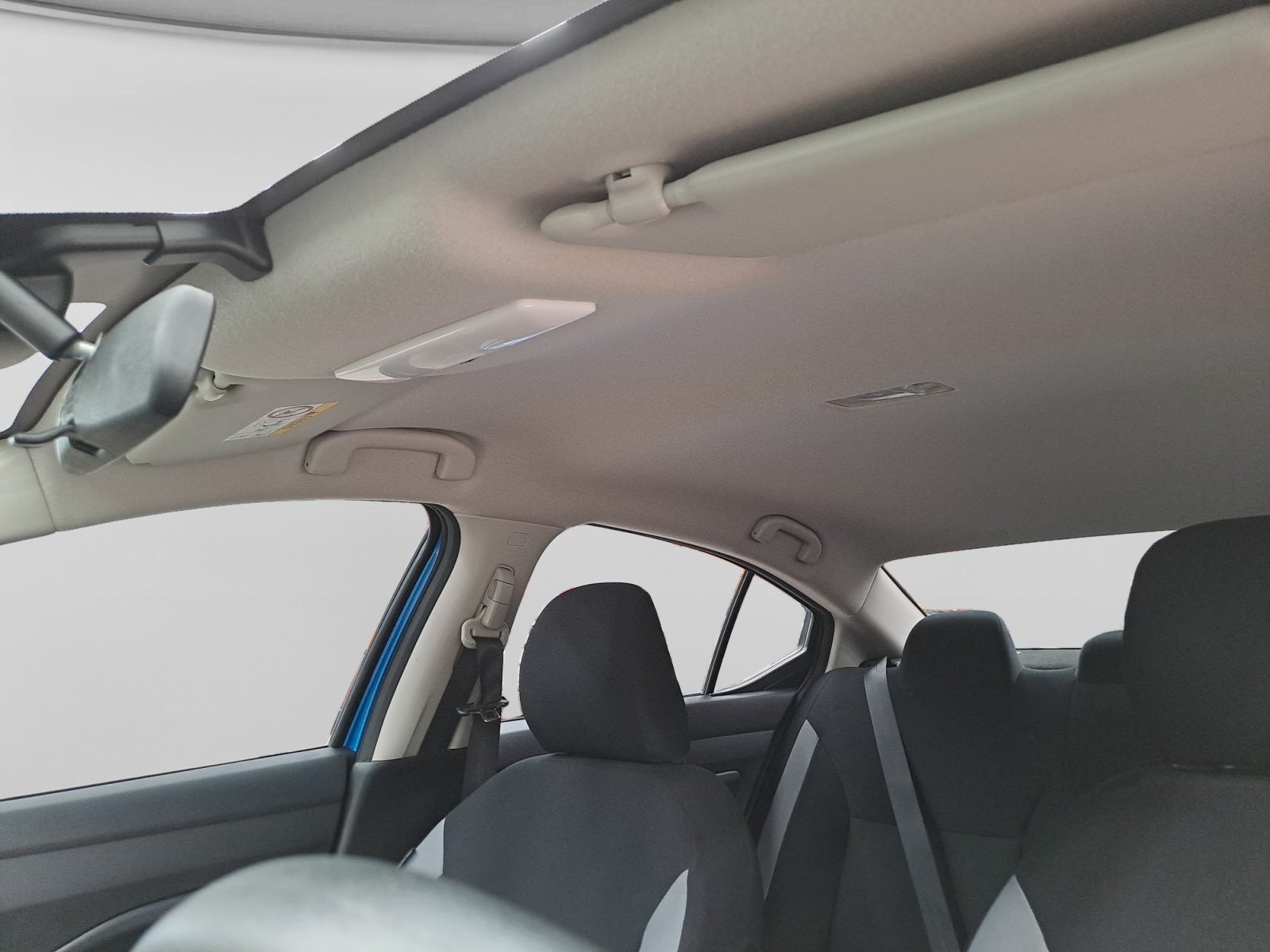 2025 Nissan VERSA SENSE MT 25