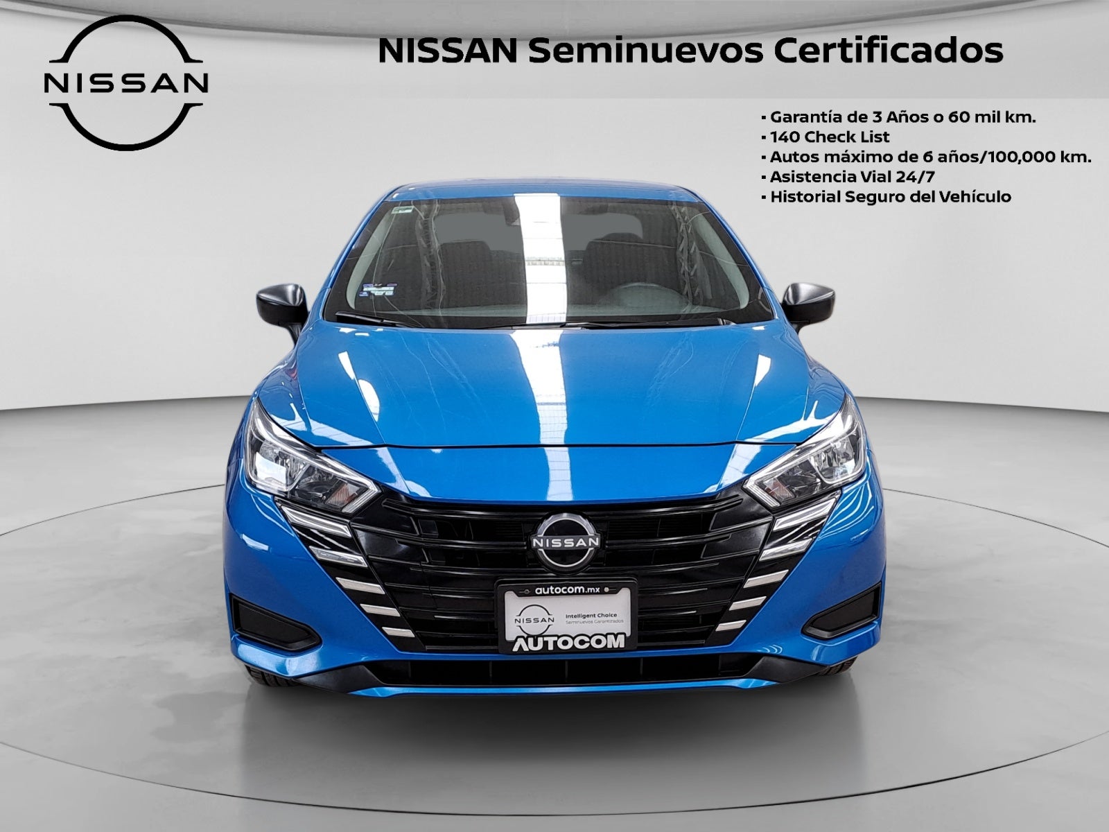 2025 Nissan VERSA SENSE MT 25