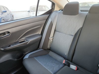 2024 Nissan VERSA ADVANCE MT 24