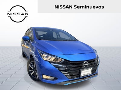 2024 Nissan VERSA ADVANCE CVT 24