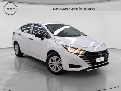 2023 Nissan VERSA SENSE MT 23