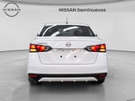 2023 Nissan VERSA SENSE MT 23