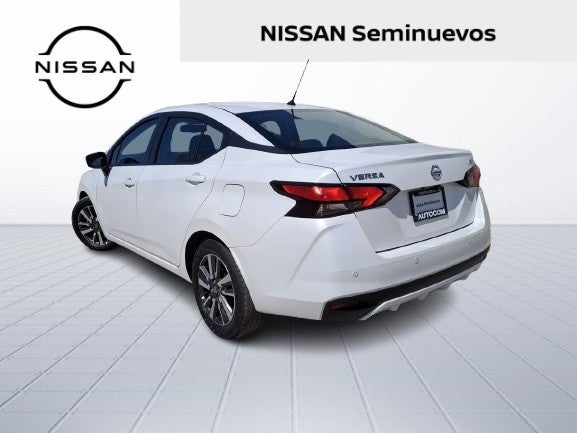 2021 Nissan VERSA ADVANCE CVT 21