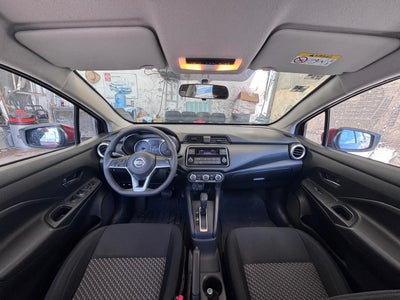 2021 Nissan VERSA SENSE CVT 21