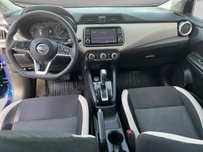 2021 Nissan VERSA ADVANCE CVT 21