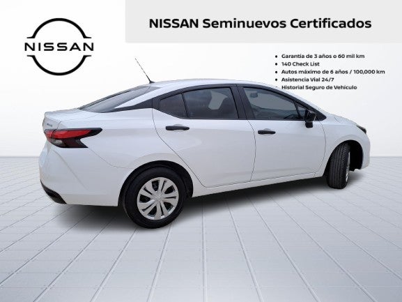 2023 Nissan VERSA SENSE CVT 23