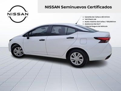 2023 Nissan VERSA SENSE CVT 23