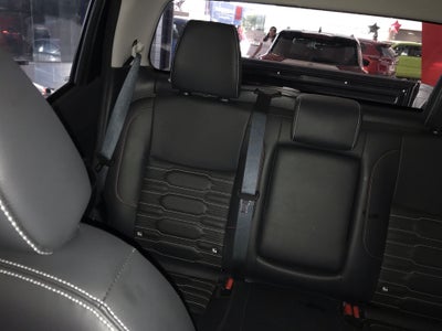 2024 Nissan FRONTIER FRONTIER PRO-4X 4X4 TA 24