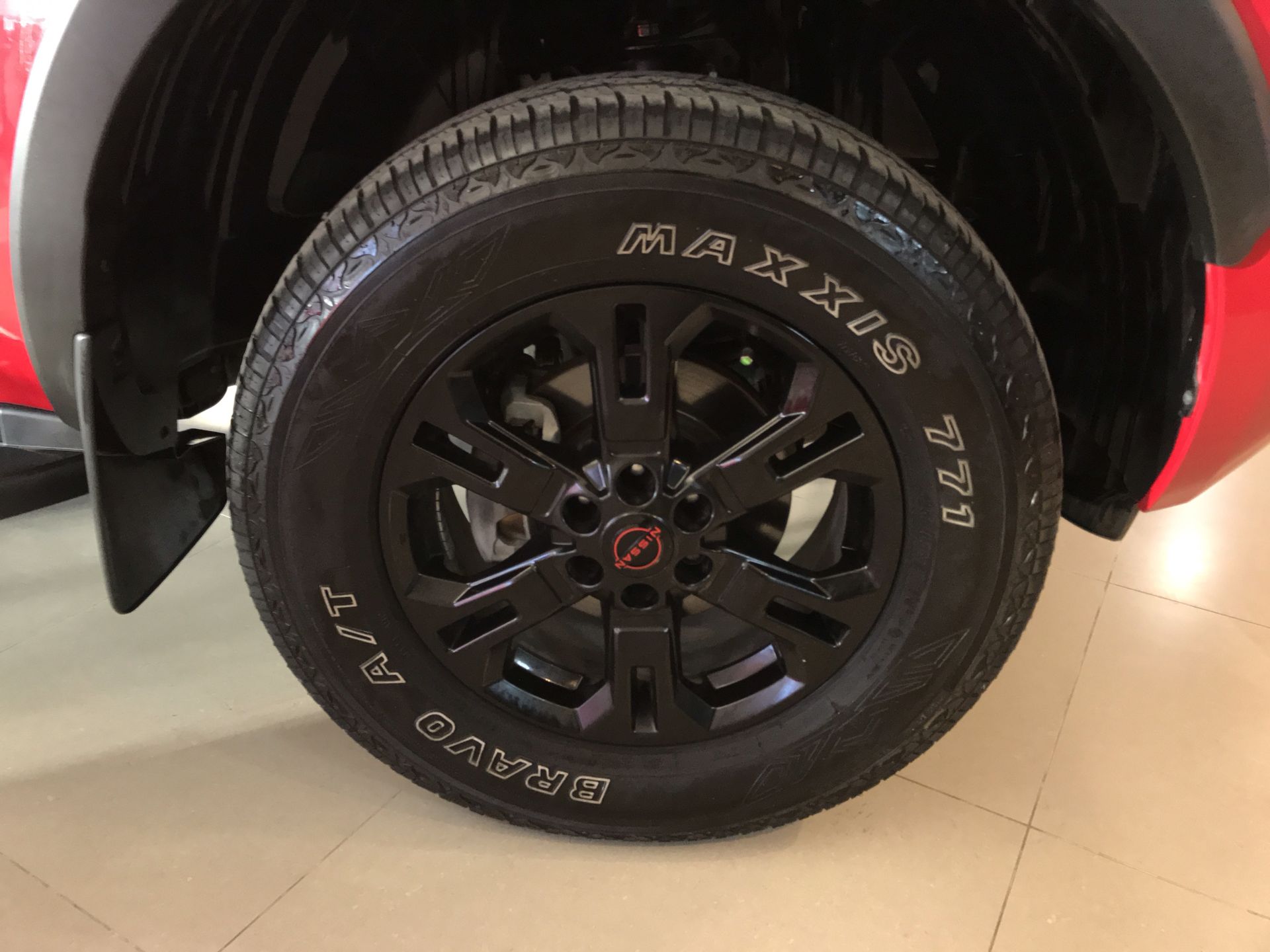 2024 Nissan FRONTIER FRONTIER PRO-4X 4X4 TA 24