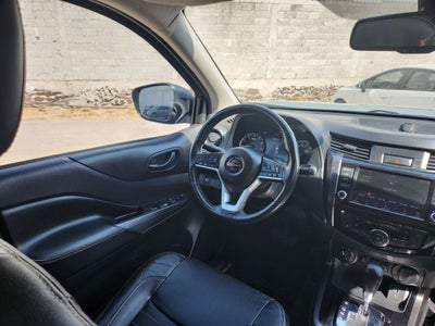 2021 Nissan FRONTIER PRO-4X 4X4 TA 21