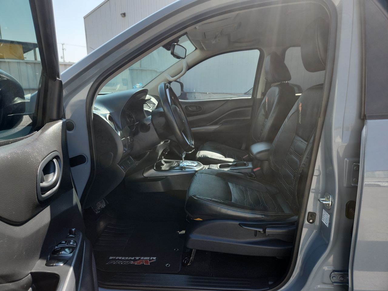 2021 Nissan FRONTIER PRO-4X 4X4 TA 21