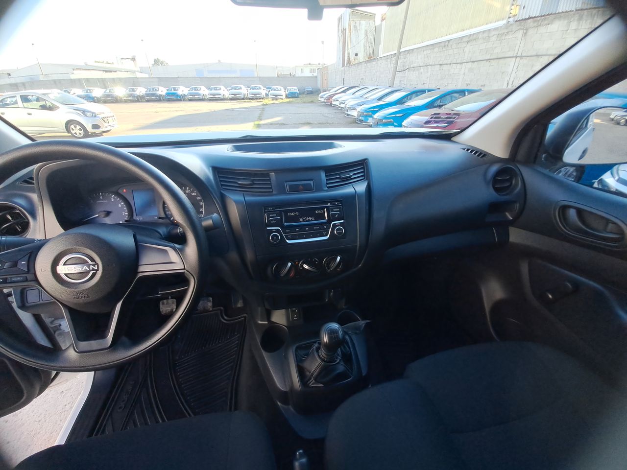 2024 Nissan NP300 NP300 CHASIS TM AC 24